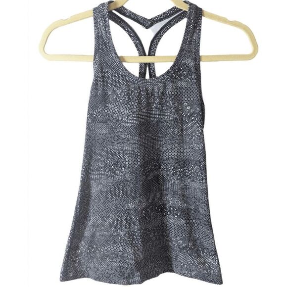 LULULEMON ATHLETICA Cool Racerback II 'Nulu Size 2 - Picture 6 of 7